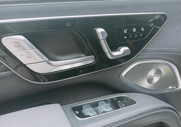 Mercedes-Benz EQS cena 499900 przebieg: 9000, rok produkcji 2022 z Opole małe 562